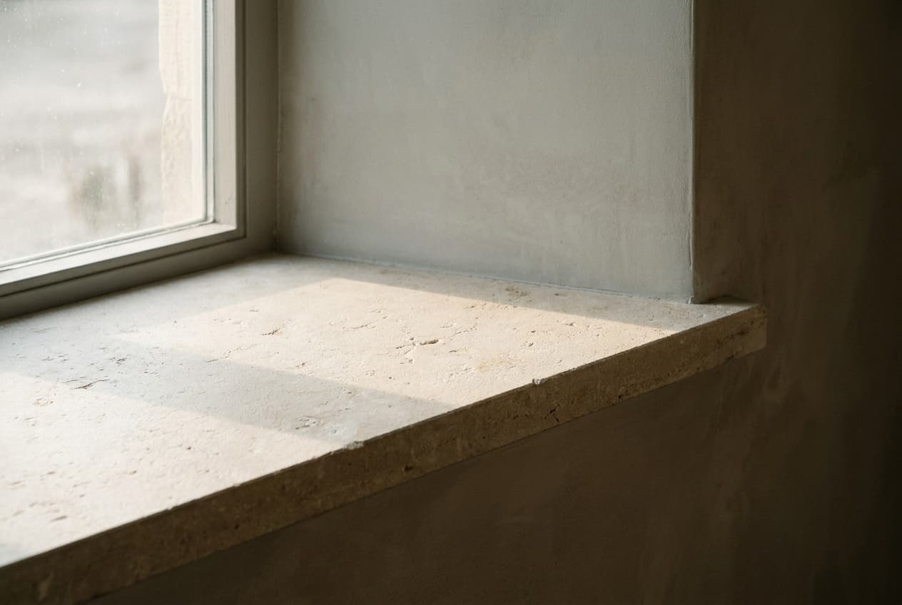 Fensterbänke